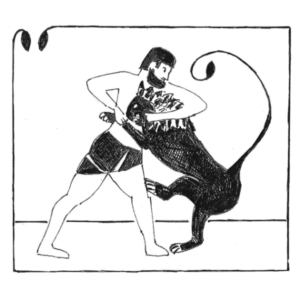 2021-02-13 Heracles 1 (Lion) [2 days]