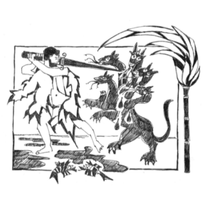2021-07-24 Heracles 2 (Hydra) [2 days]