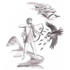 2023-03-18 Heracles 5 (Birds) [2 days]