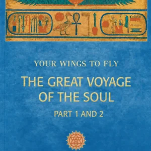 the great voyage of the soul 1 and 2 cover